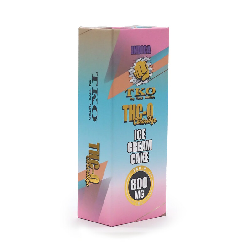 TKO THC-O 1G Cart