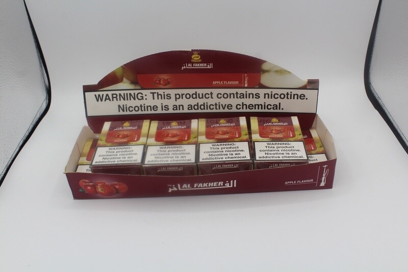 Al-Fakher Shisha Hookah Tobacco 50g