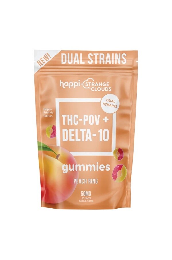 Happi X SC POV 30ct. 1500mg