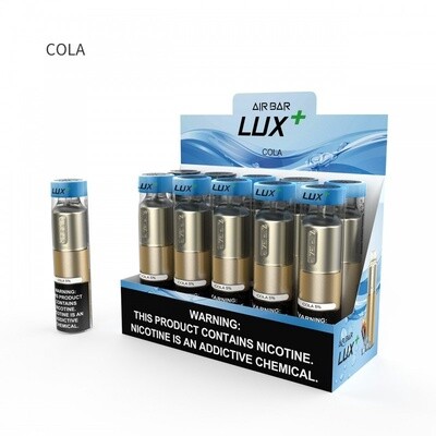 Air Bar Lux Plus Disposable Vape 2000pf