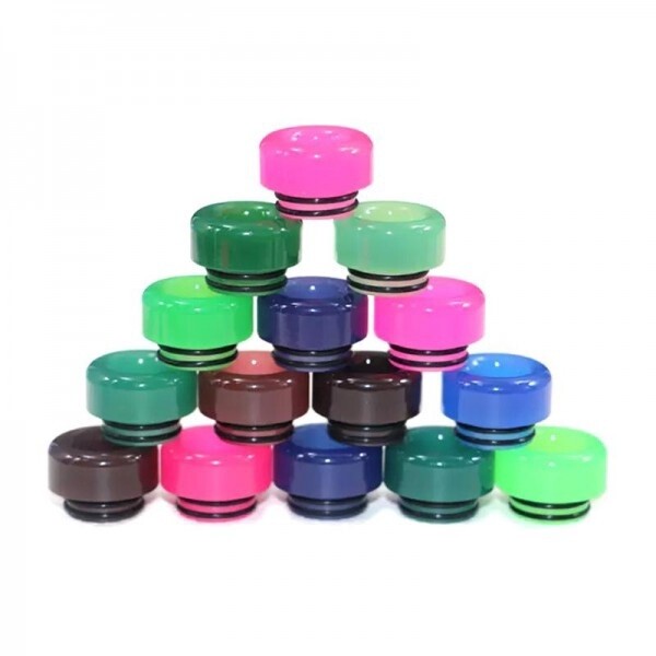 BLITZ Color Changing 810 Drip Tips - Assorted