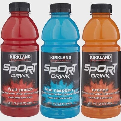 Kirkland Sports Drink (Ass. flavors)
