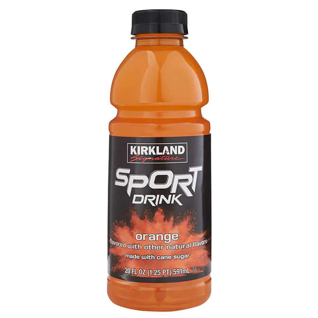 Kirkland Sports Drink (Ass. flavors)