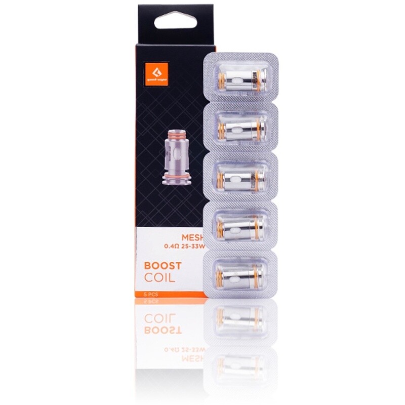 Aegis Boost (B-Series) Coils
