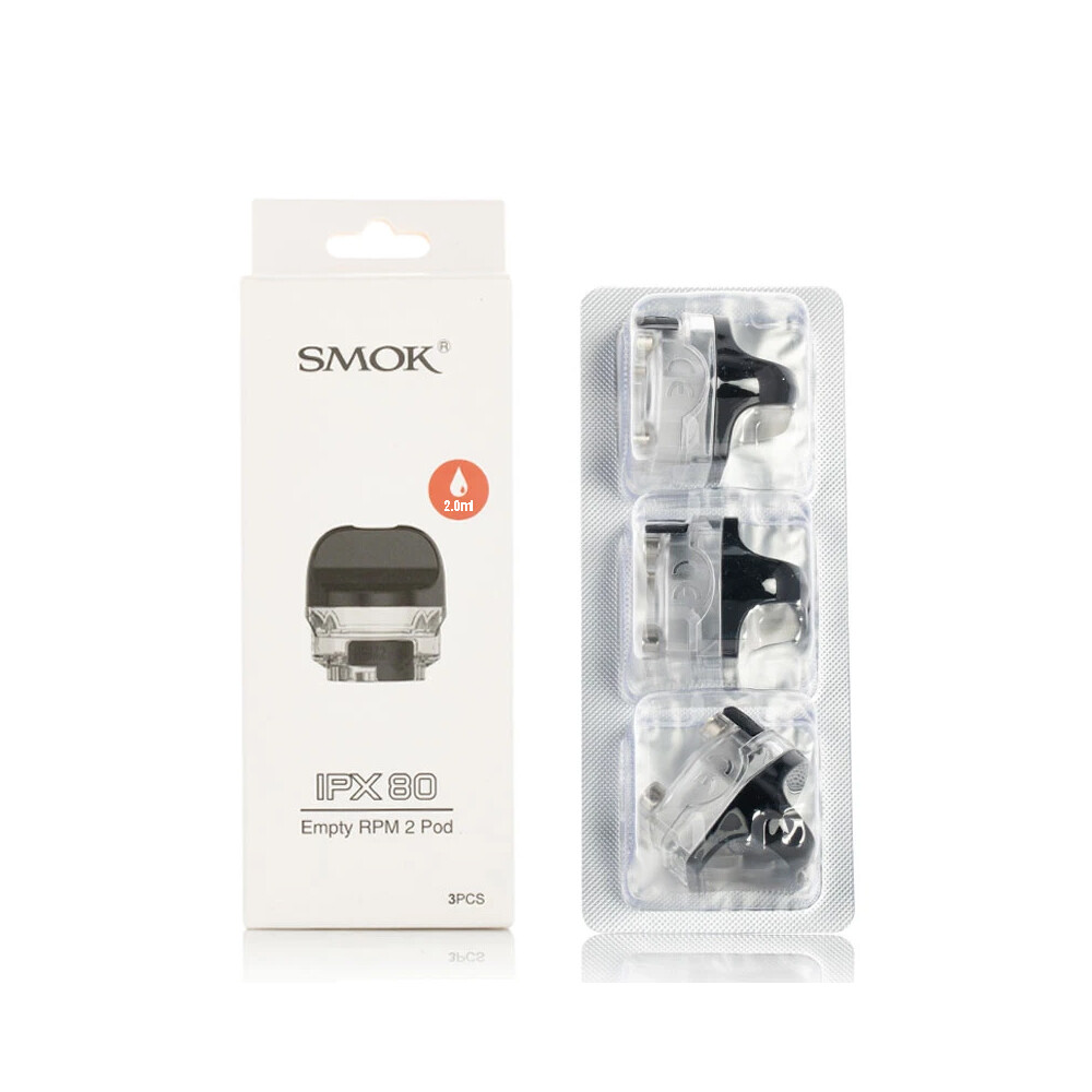 Smok IPX 80 Empty Pod Cartridge