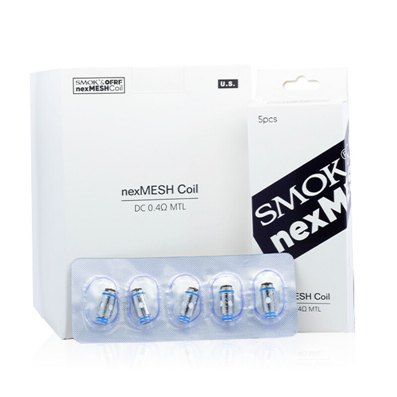 Smok OFRF Nexmesh Coils