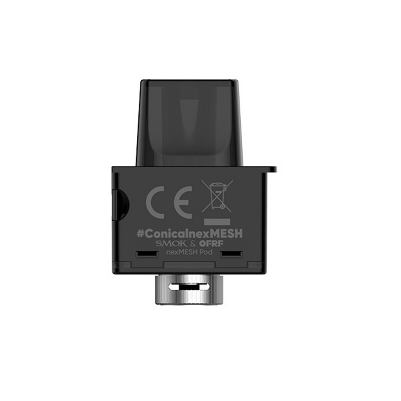 Smok OFRF Nexmesh Replacement Empty Pods 2ml