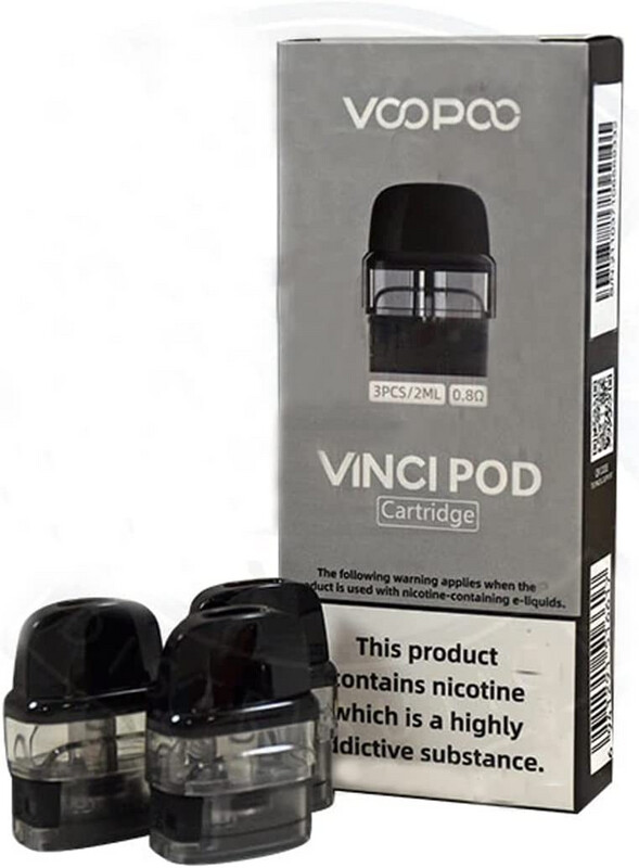 Voopoo Vinci Pod Replacement Cartridge 2mL