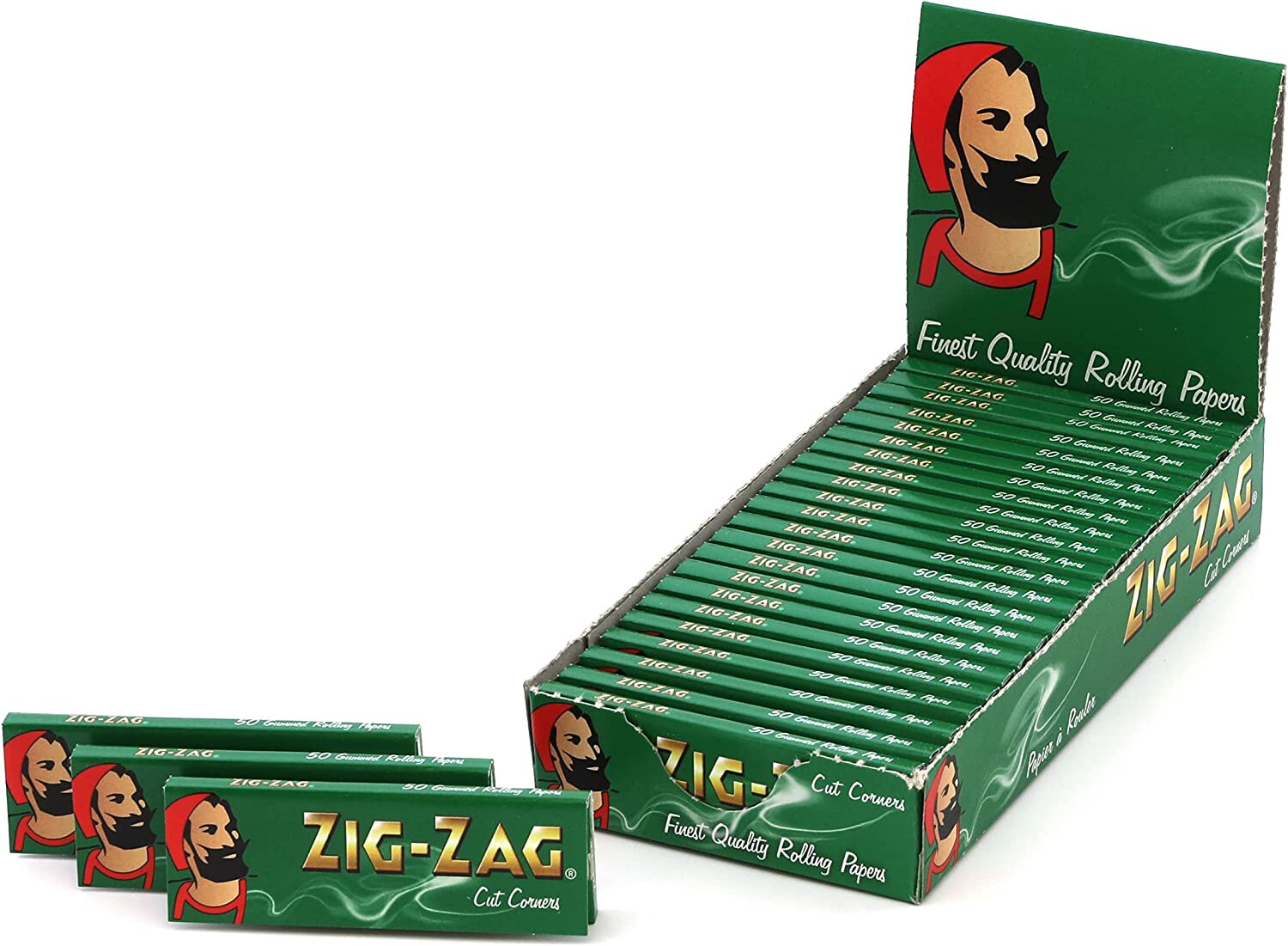 Zig-Zag Rolling Paper - Original