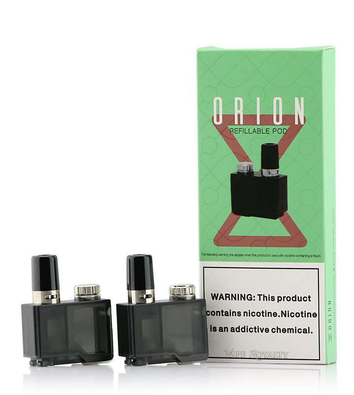 Lost Vape Orion DNA Pod