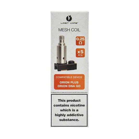 Lost Vape Orion Plus Coils