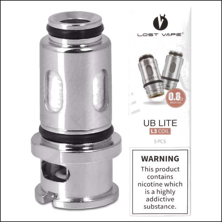 Lost Vape UB Lite Coil