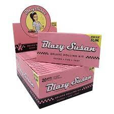Blazy Susan Rolling Papers