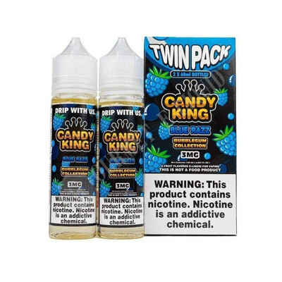 Candy King 60ml (Bubblegum Collection)