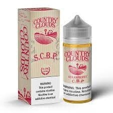 Country Clouds E-Juice 100mL