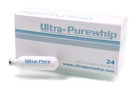Ultra-Purewhip Whip Cream Chargers 24CT