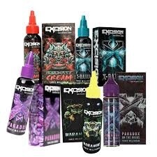 Excision Series 60mL