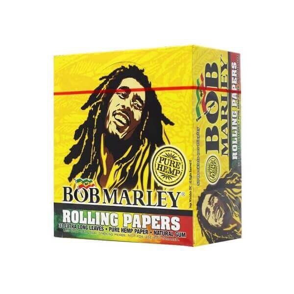 Bob Marley Pure Hemp Papers
