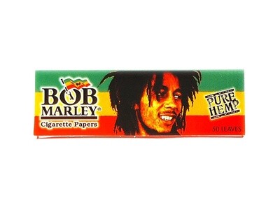 Bob Marley Pure Hemp Papers