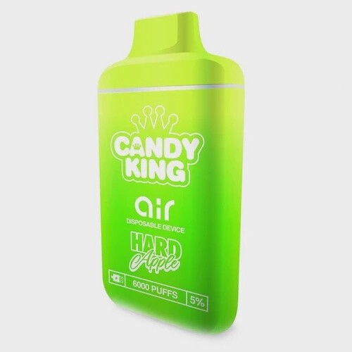 Candy King Air Disposable 6000 Puffs 5%