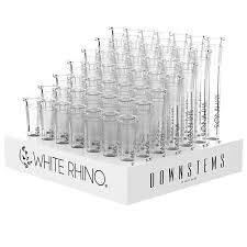 White Rhino Downstems