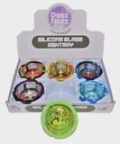 Deez Nutz Glass Ashtray