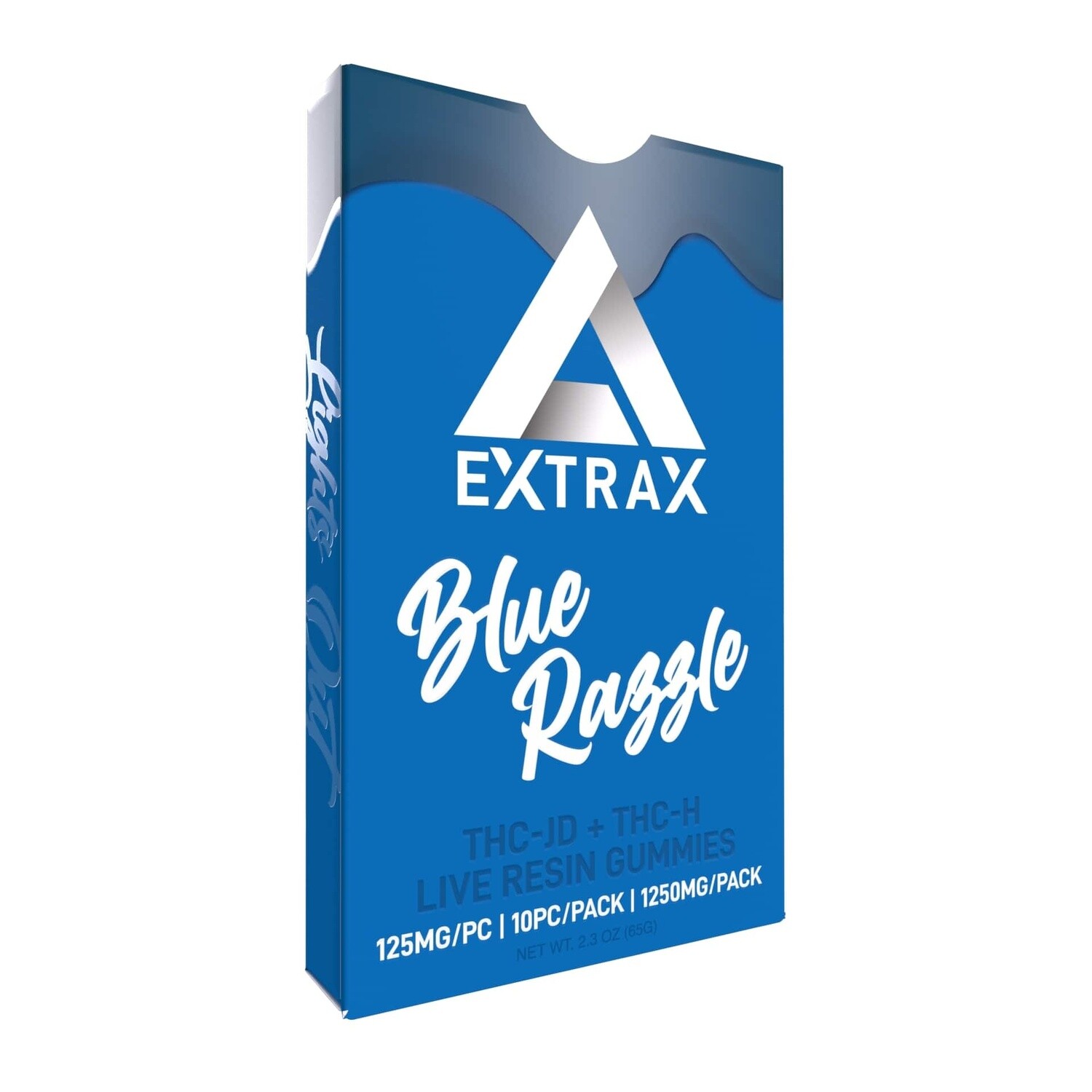 Extrax Lights Out Blister Gummies