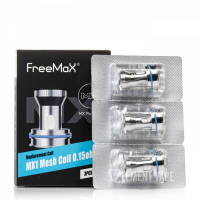 FreeMax MX Mesh Coils - Single Coil