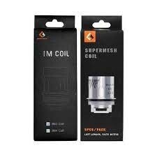 GeekVape IM & Super Mesh Coils