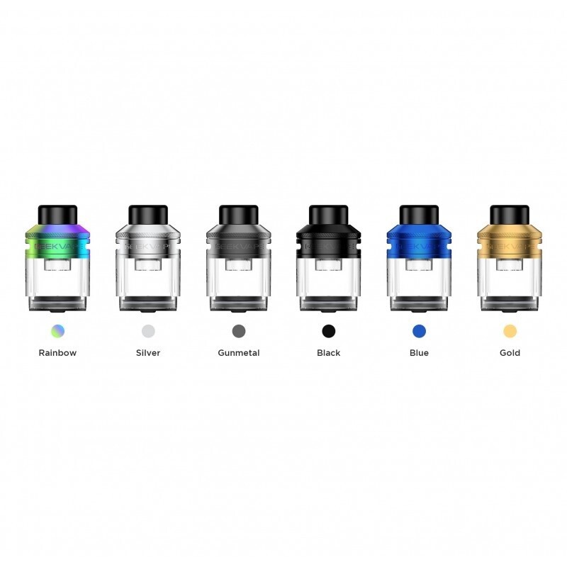 GeekVape E100 Empty Pod Tanks