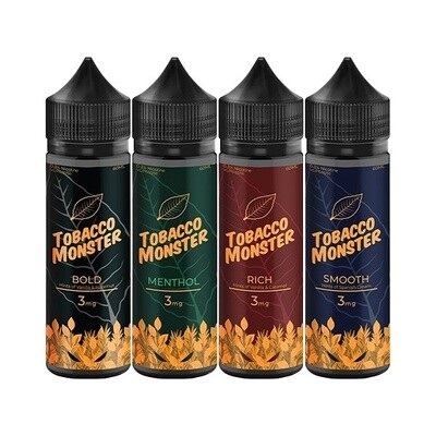 Jam Monster Tobacco Monster - 60mL