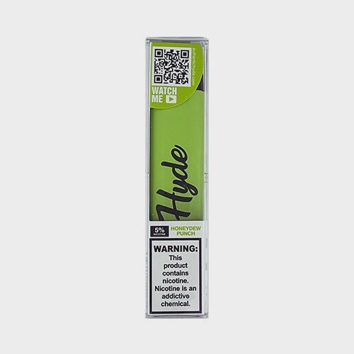 Hyde Color Recharge Disposable 3000 Puffs