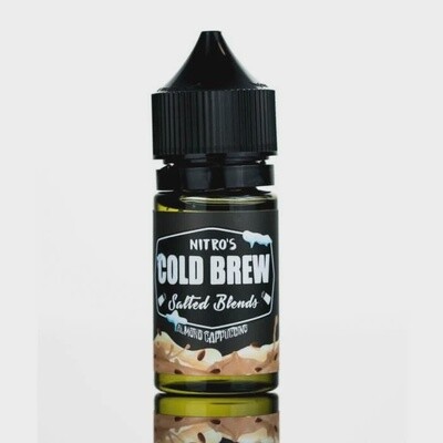 Nitro Cold Brew Salt Series E-Juice 30mL