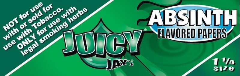 Juicy Jay's Hemp Papers