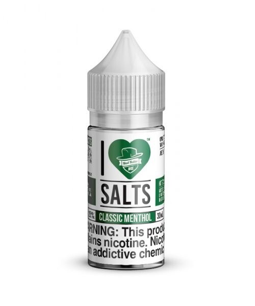 I love Salts Salt Nic E-Juice 30mL