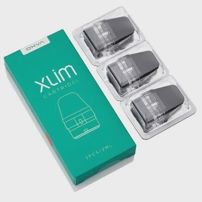 OXVA Xlim V2 Replacement Pods - 1.2ohm