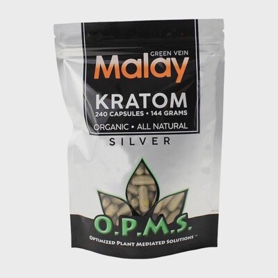 OPMS Silver Capsules