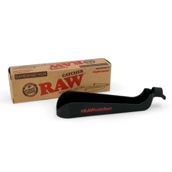 Raw Catcher Prototipo V1 Next Level Ashtray