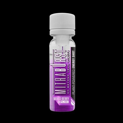 Mitra Burst Water-Soluble Kratom - Mixed Berry