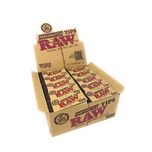 Raw Rolling Tips
