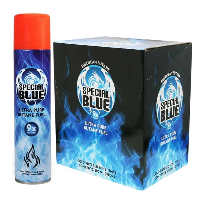 Special Blue Ultra Pure Butane Fuel