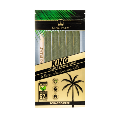 Hand Rolled Leaf By King Palm