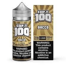 Keep It 100 E-Juice 100mL