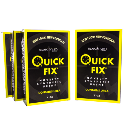 Quick Fix Plus Novelty - Synthetic Urine 3oz