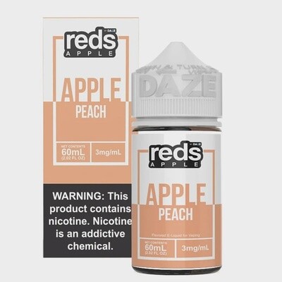 Red’s Apple E-Juice 60mL