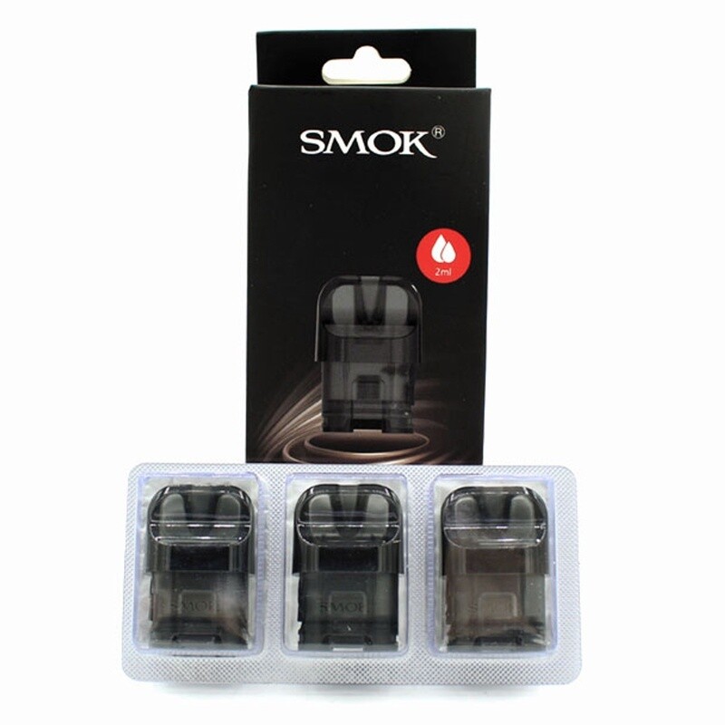 SMOK Novo 4 Mini Empty Replacement Pod 2mL