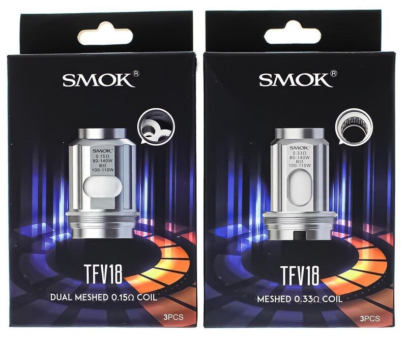 Smok TFV18 Coils