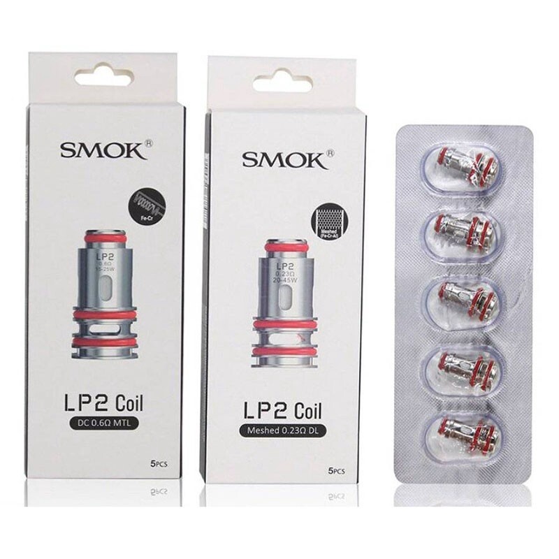 Smok RPM 4 - LP2 Coils