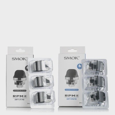 Smok RPM 4 Replacement Empty Pod