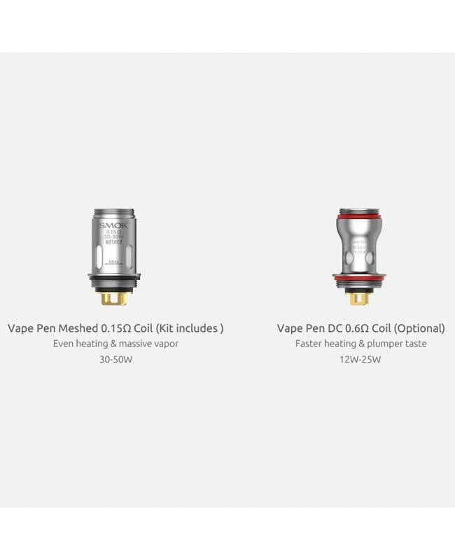Smok Vape Pen V2 Coil